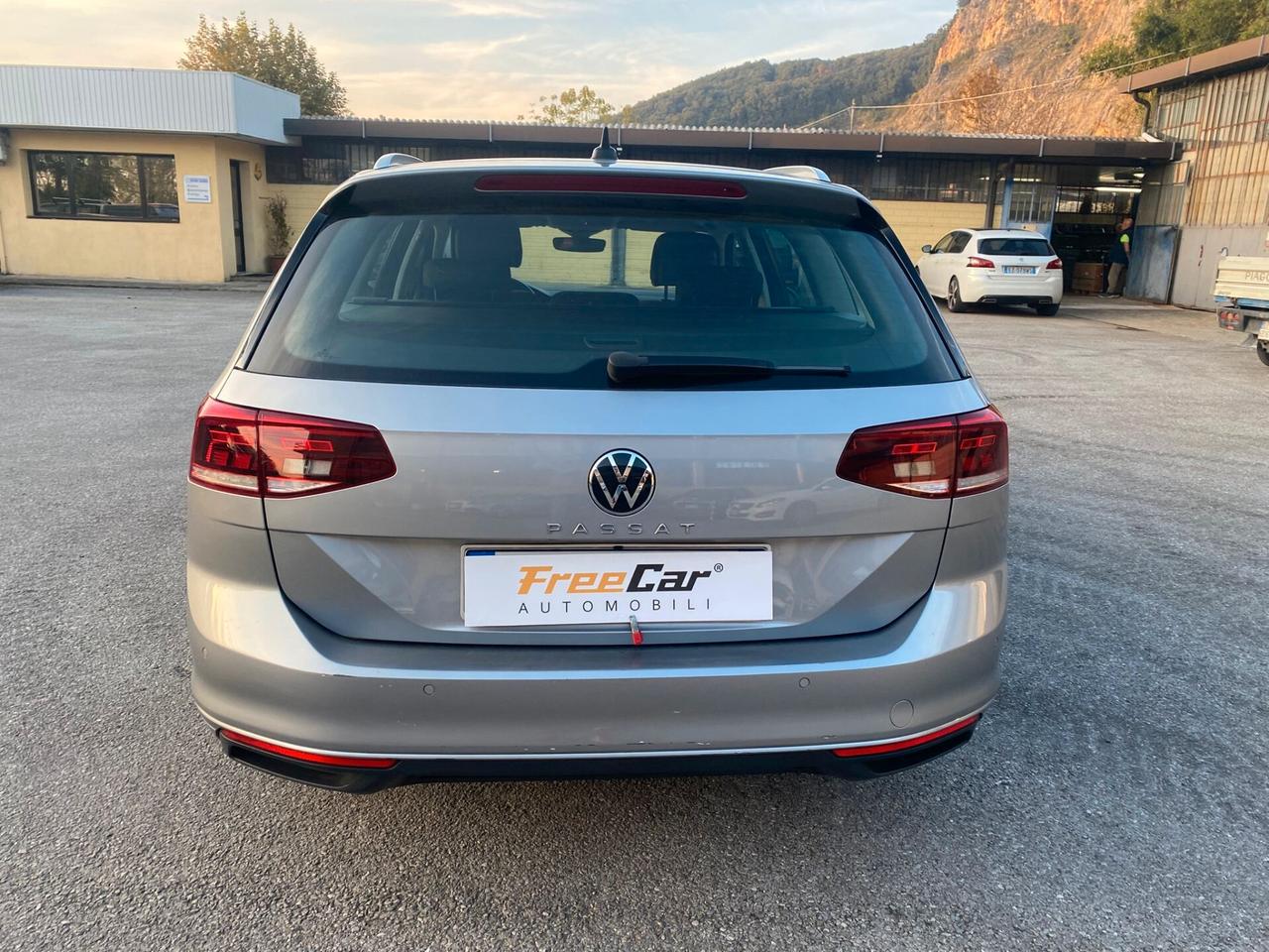 Volkswagen Passat Variant 2.0 TDI SCR EVO DSG Business