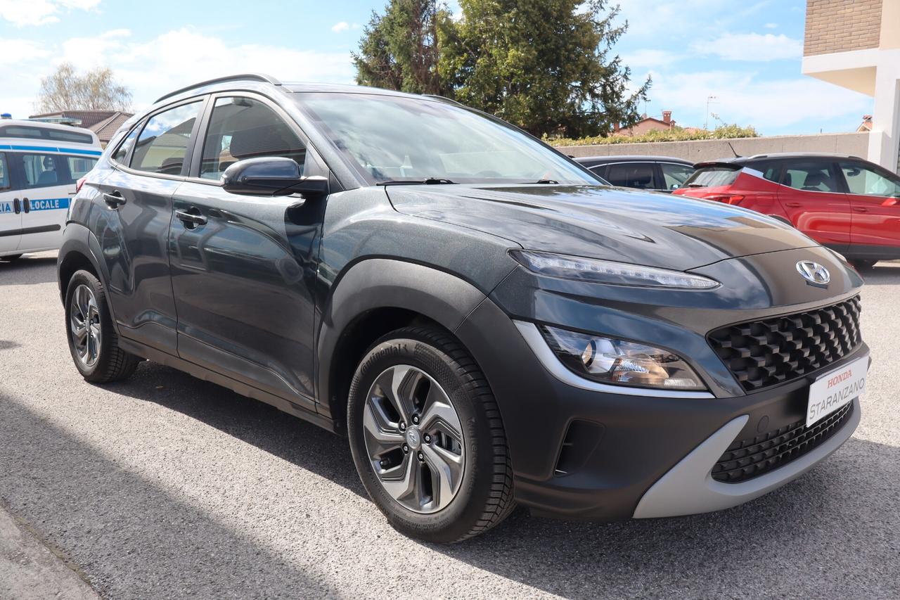 Hyundai Kona HEV 1.6 DCT XTech