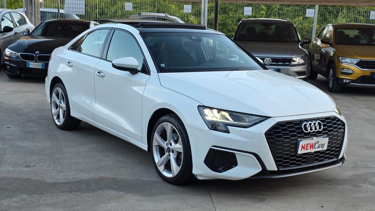 Audi A3 Sedan 30 TDI S line edition