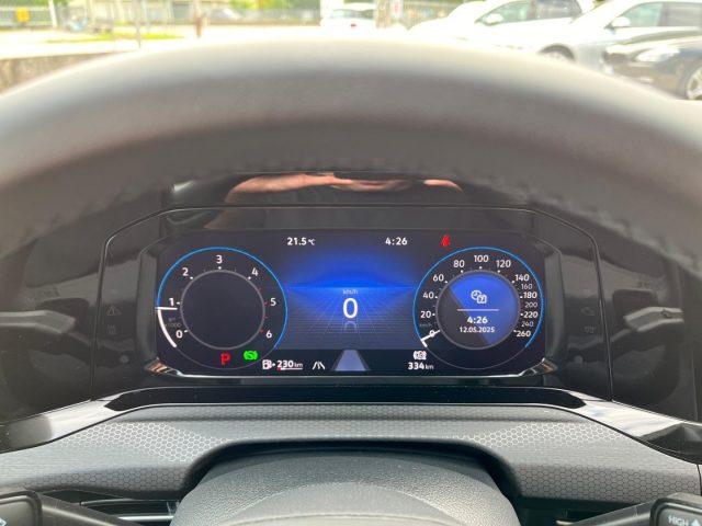 VOLKSWAGEN Golf 2.0 TDI GTD DSG ***SOLO 370 KM PERCORSI***