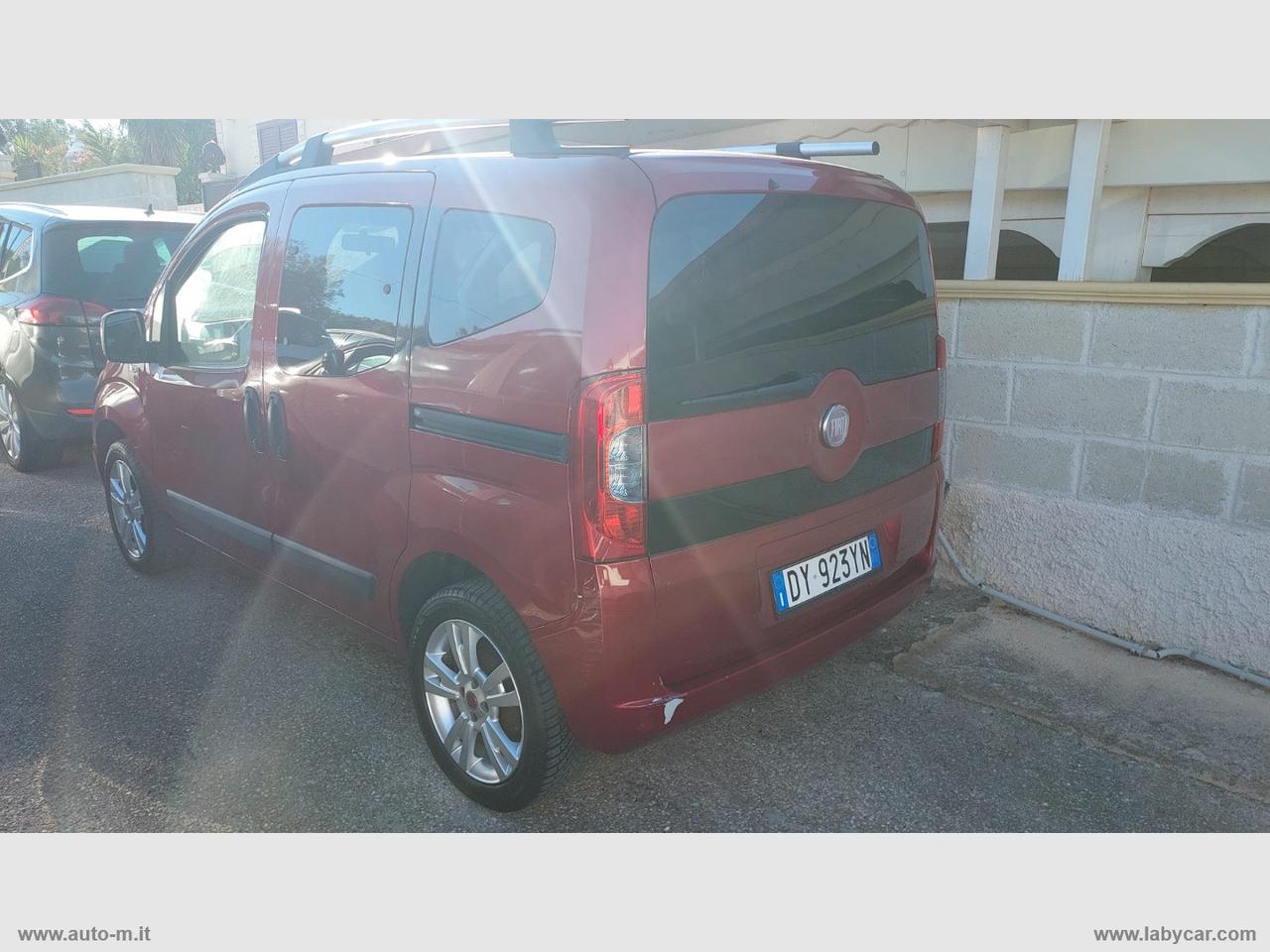 FIAT QUBO 1.4 8V 77 CV Dynamic Natural Power