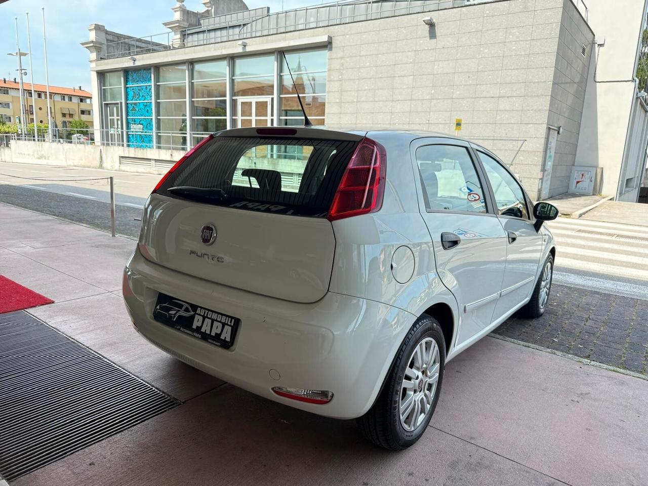 Fiat Grande Punto 1.3 MJT 85 CV 5 porte