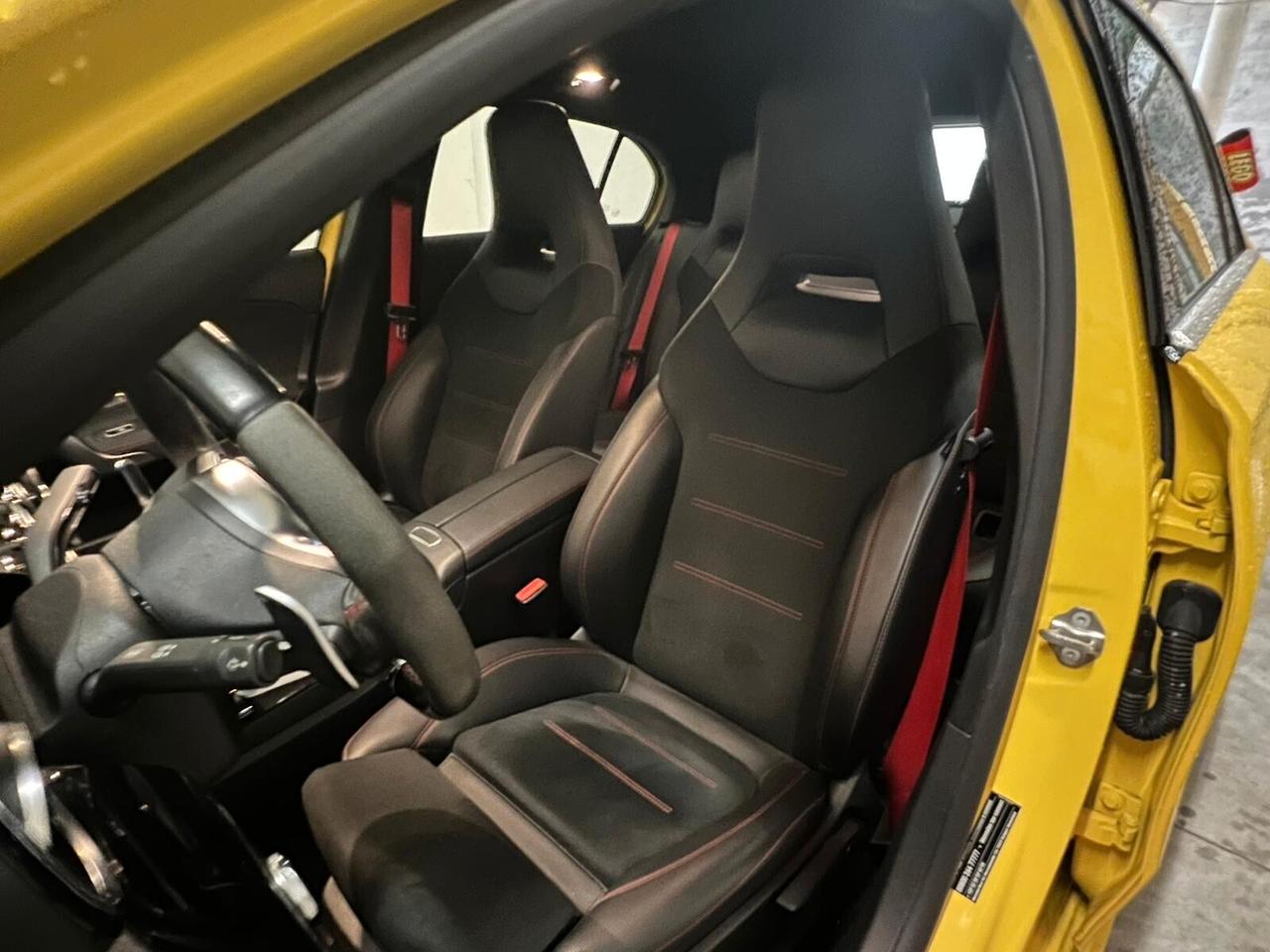 Mercedes-benz A 45 AMG 45S 4Matic+