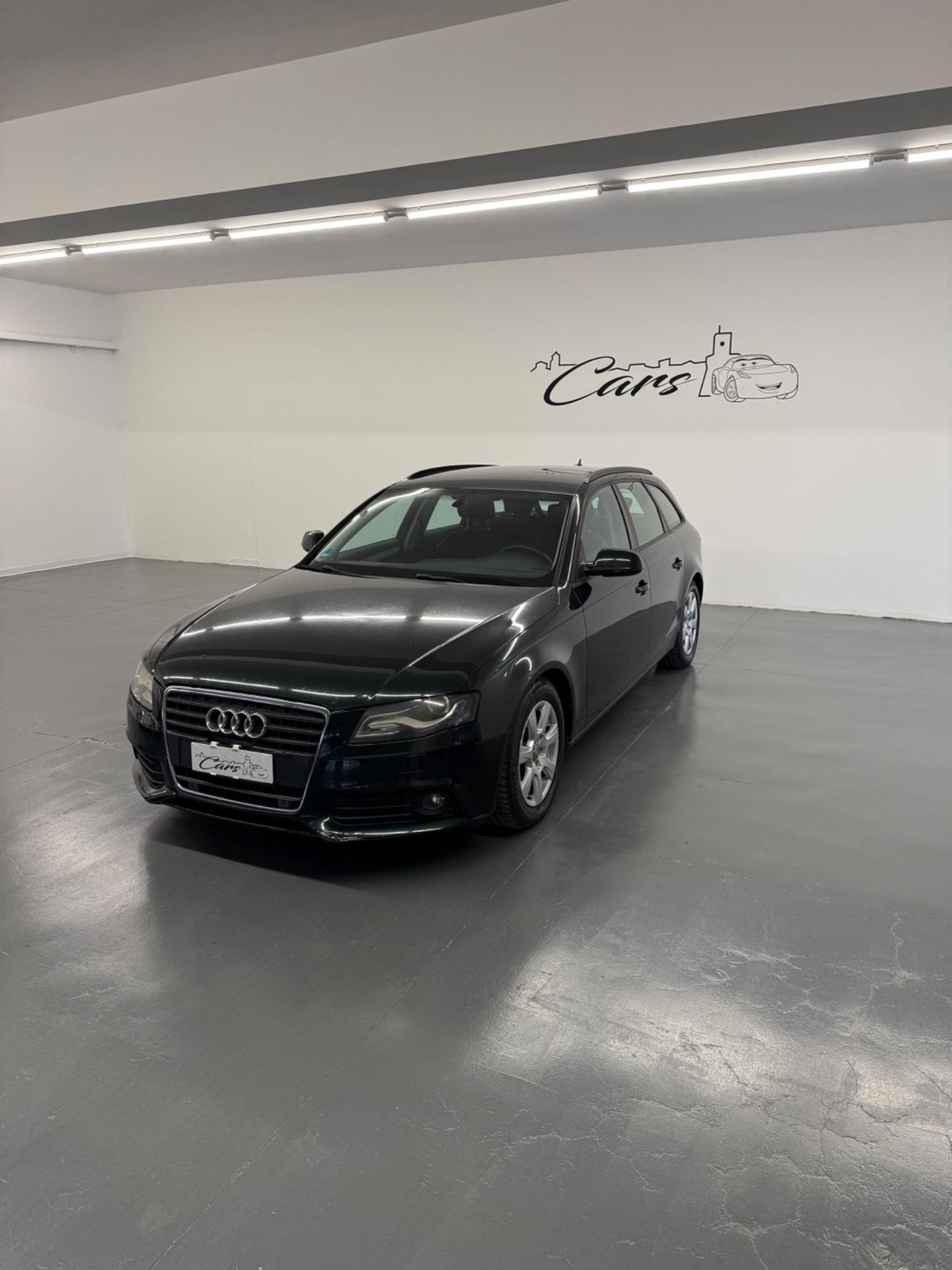 Audi A4 Avant 2.0 TDI 143 CV F.AP. multitronic