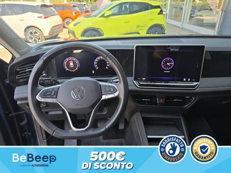Volkswagen Tiguan 1.5 ETSI EDITION PLUS 150CV DSG