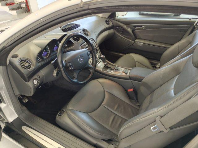 MERCEDES-BENZ SL 350 cat 91.000KM !