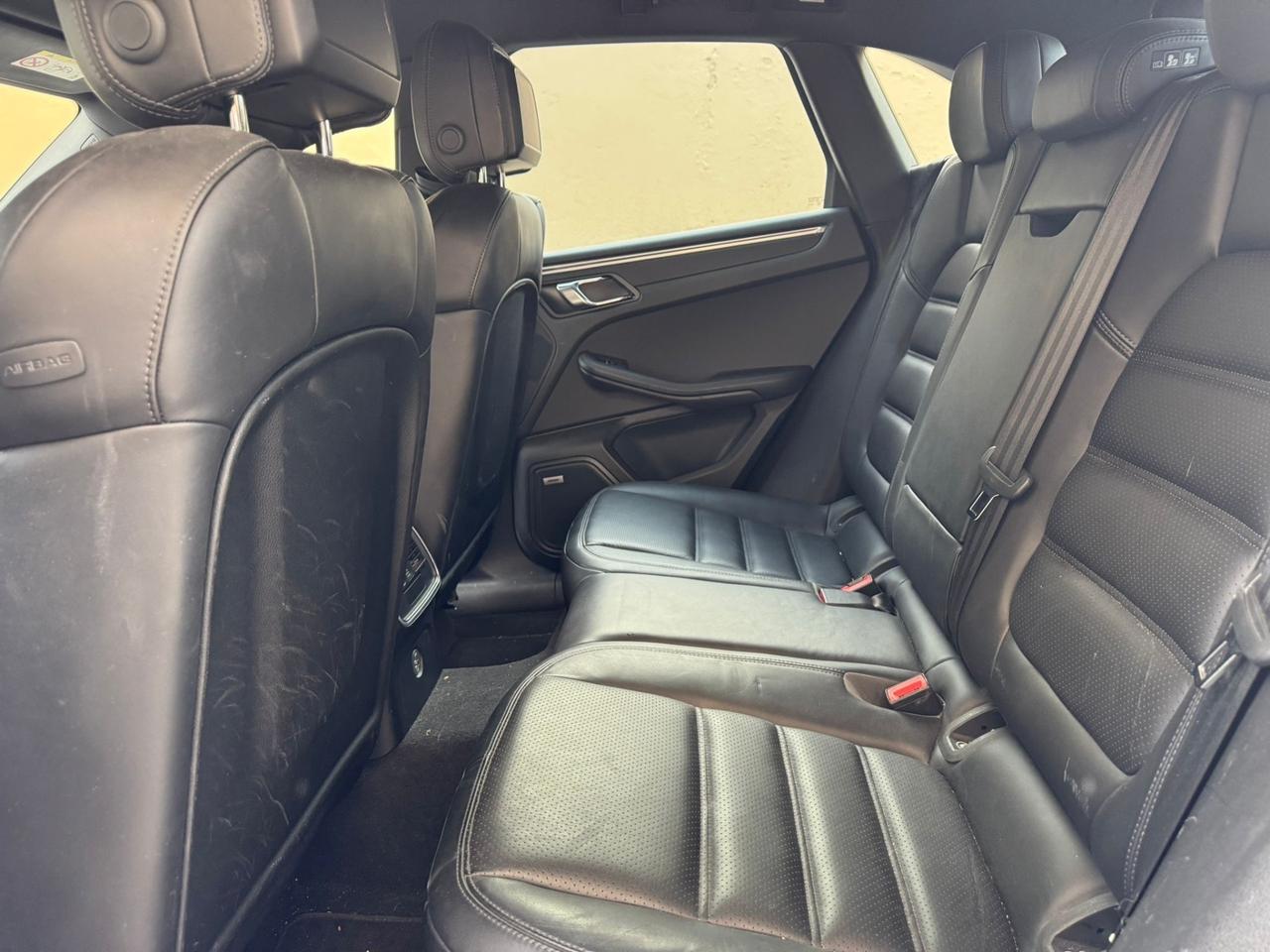 Porsche Macan 2.0