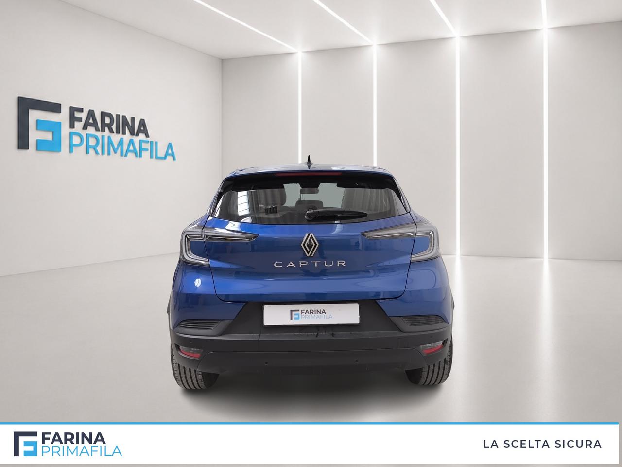 RENAULT Captur II 2024 - Captur 1.0 eco-g Evolution 100cv
