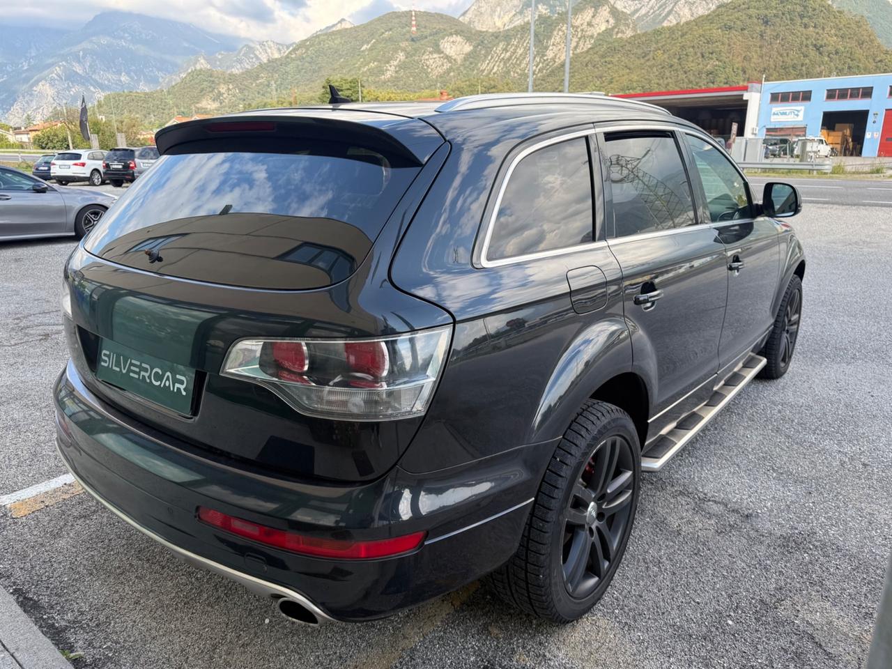 Audi Q7 3.0 V6 TDI 233CV quattro tiptronic