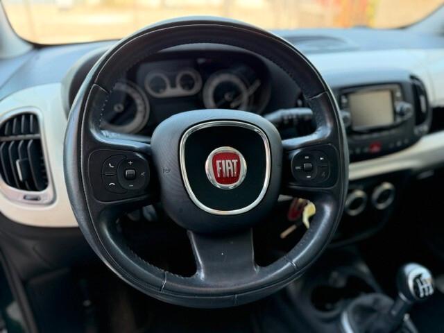 Fiat 500L 1.3 Multijet 95 CV Trekking