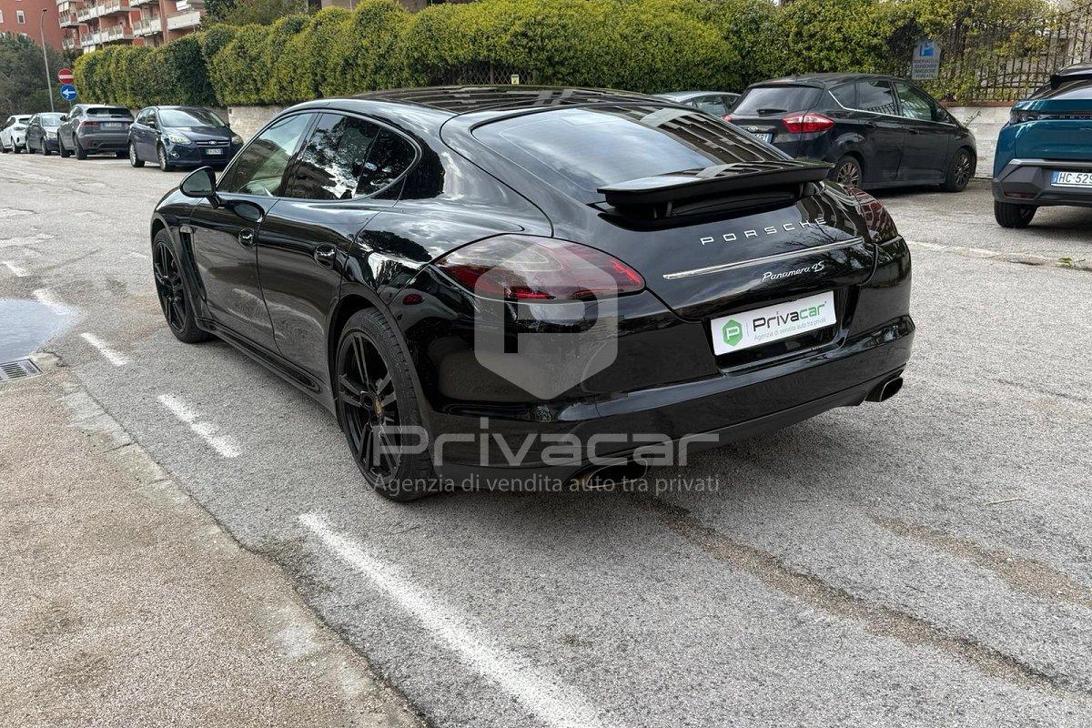 PORSCHE Panamera 3.0 Diesel