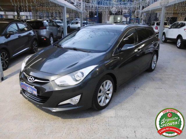 HYUNDAI i40 Wagon 1.7 CRDi 136CV Aut. Style