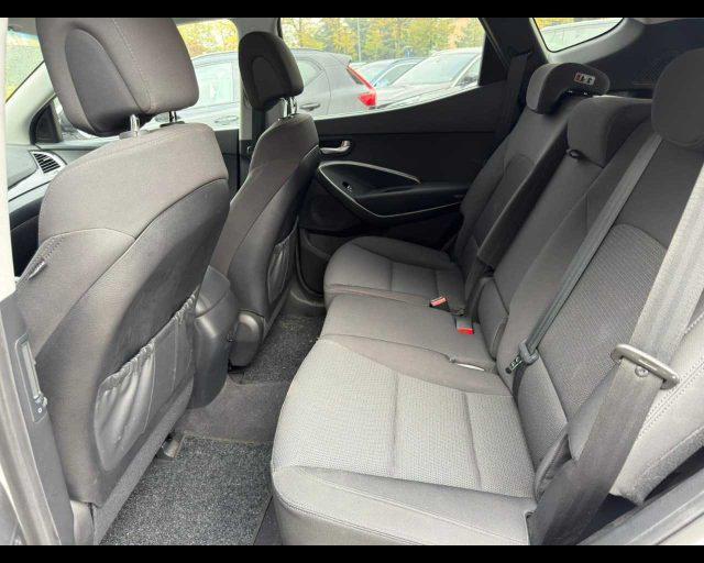 HYUNDAI Santa Fe 2.0 CRDi 2WD Comfort