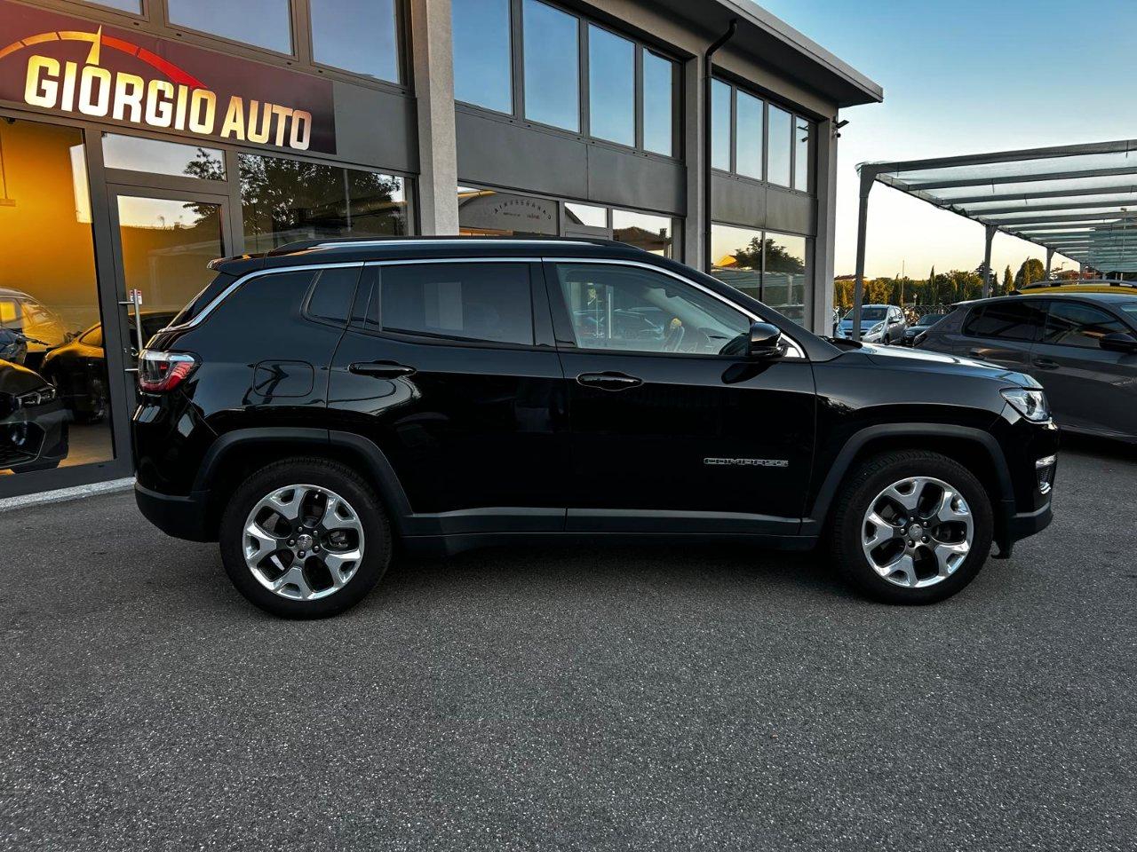 Jeep Compass 1.4 m-air Limited 2wd 140cv my19