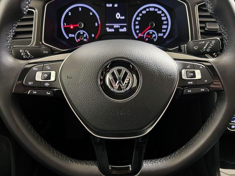 Volkswagen T-Roc 1.6 TDI SCR Business BlueMotion Technology