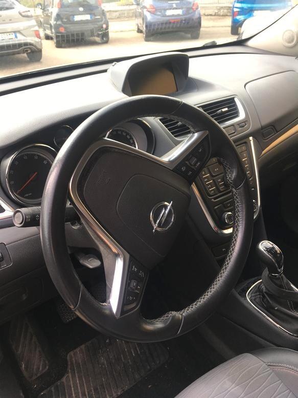 Opel Mokka 1.4 Turbo GPL Tech 140CV 4x2 Cosmo