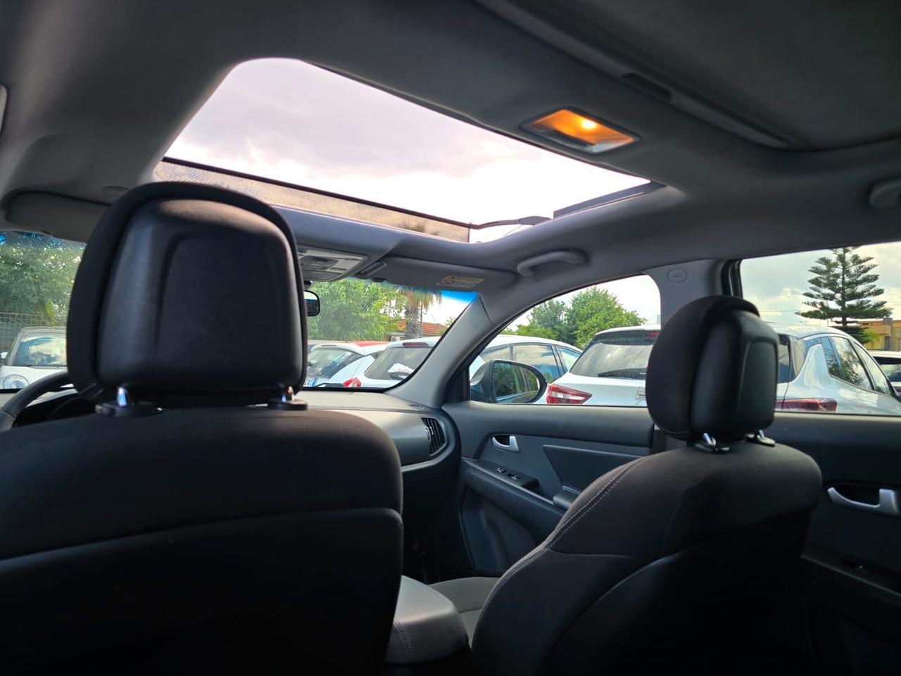 KIA SPORTAGE 1.7CRDI 116CV 2WD TETTO FULL OPT
