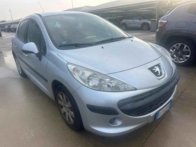 PEUGEOT 207 1.4 88CV 5p. X Line senza nessun lavoro da fare