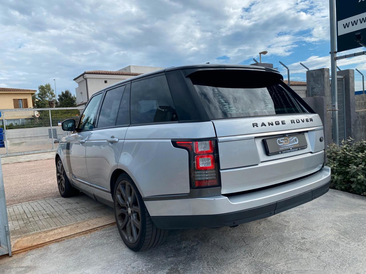 LAND ROVER RANGE ROVER VOGUE