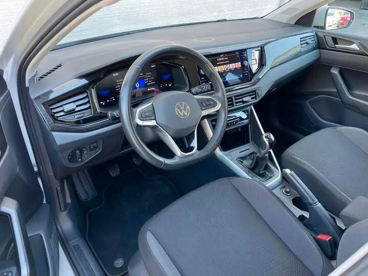 Volkswagen Polo 1.0 TSI Style