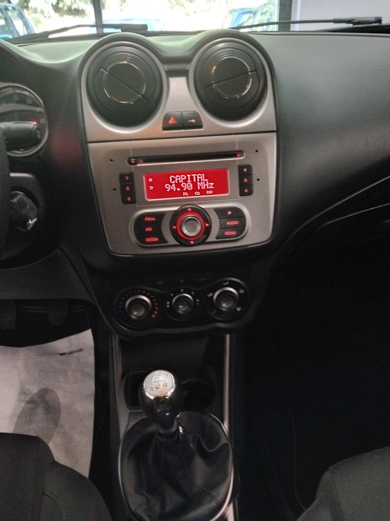 Alfa Romeo MiTo 1.4 70 CV 8V Progression