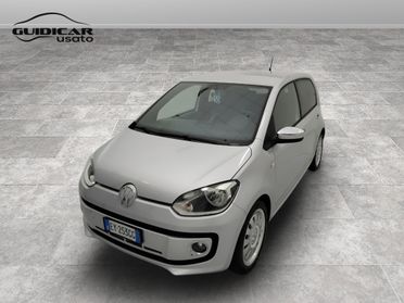 VOLKSWAGEN up! 2012 - up! 5p 1.0 High up! 75cv