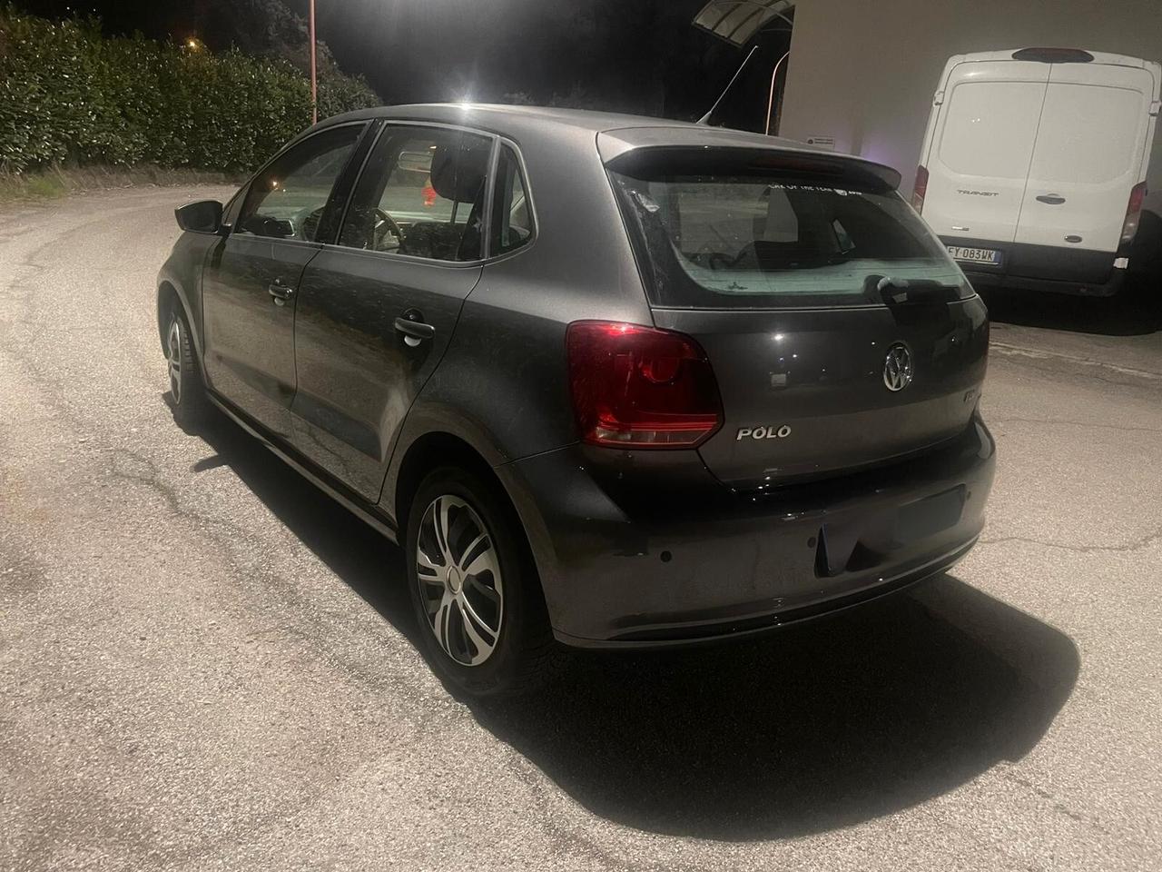 Volkswagen Polo 1.2 TDI DPF 5 p. Comfortline