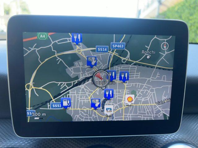 MERCEDES-BENZ A 180 d Automatic Sport AUTO PER NEOPATETANTI