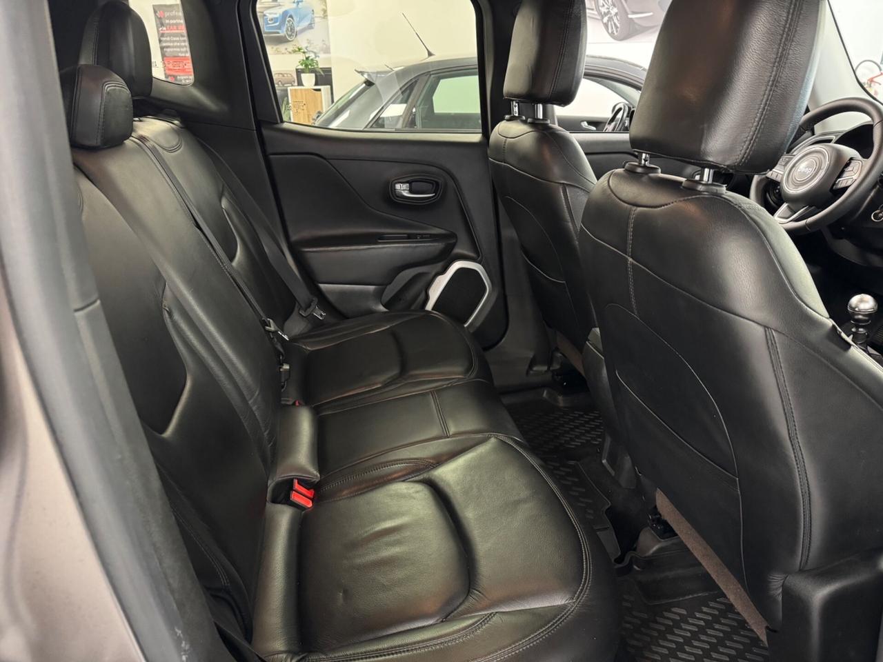 Jeep Renegade 2.0 Mjt 4WD Active Drive Night Eagle