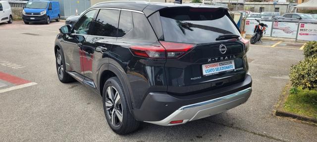 NISSAN X-Trail e-Power e-4orce 4WD 7 posti Tekna
