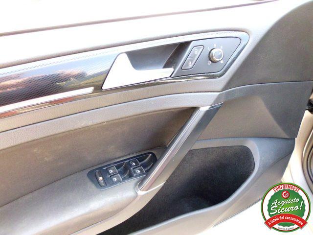 VOLKSWAGEN Golf 2.0 TDI 5p. Highline BlueMotion Technology