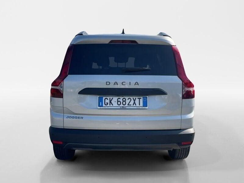 Dacia Jogger Jogger 1.0 TCe GPL 100 CV 5 posti Extreme Up