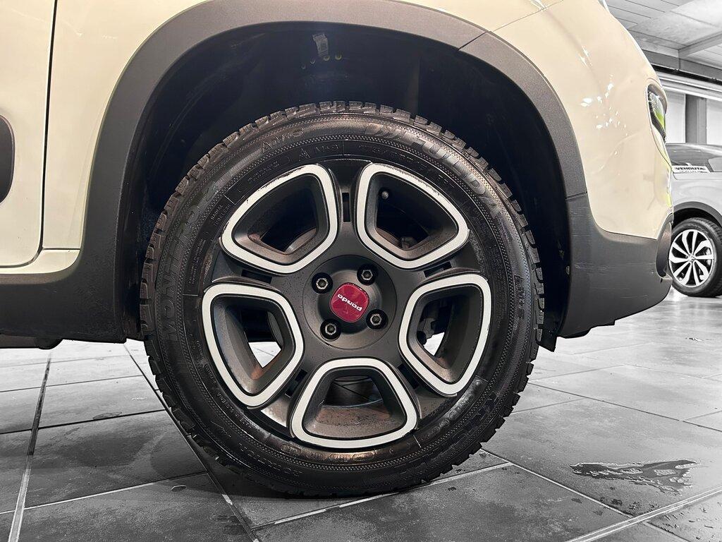 Fiat Panda 0.9 TwinAir Turbo Natural Power City Life