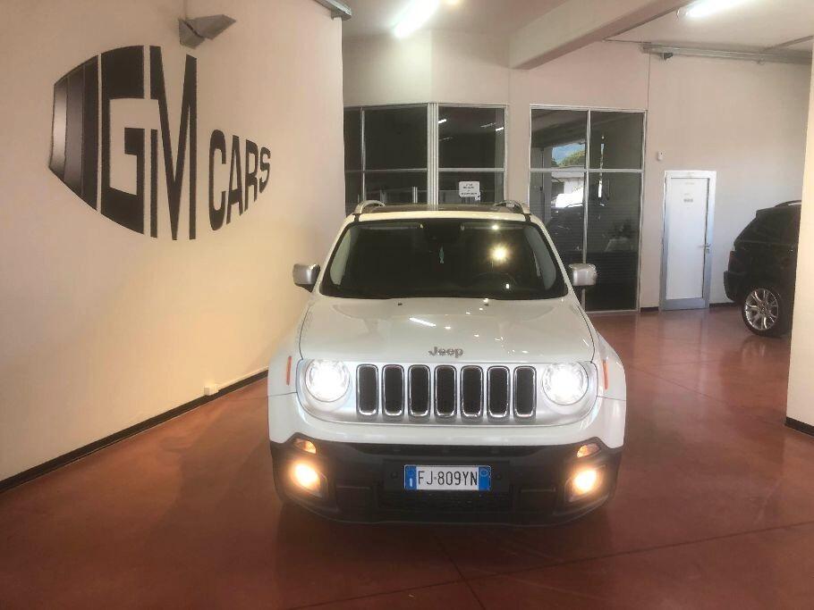 Jeep Renegade 1.6 Mjt 120 CV Longitude