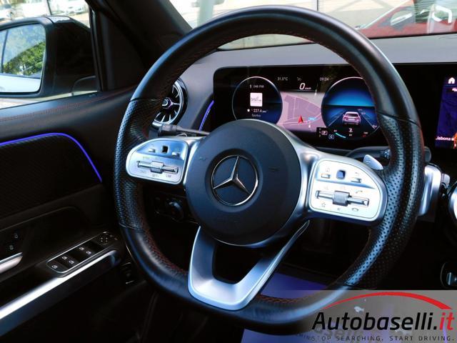 MERCEDES-BENZ GLB 180 2000D AUTOMATIC PREMIUM NIGHT-PACK TECH PACK