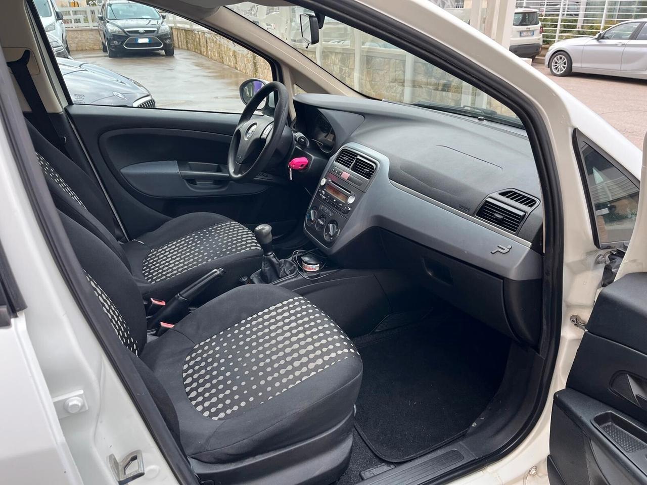 Fiat Grande Punto 1.3 MJT 75 CV 5 porte Active