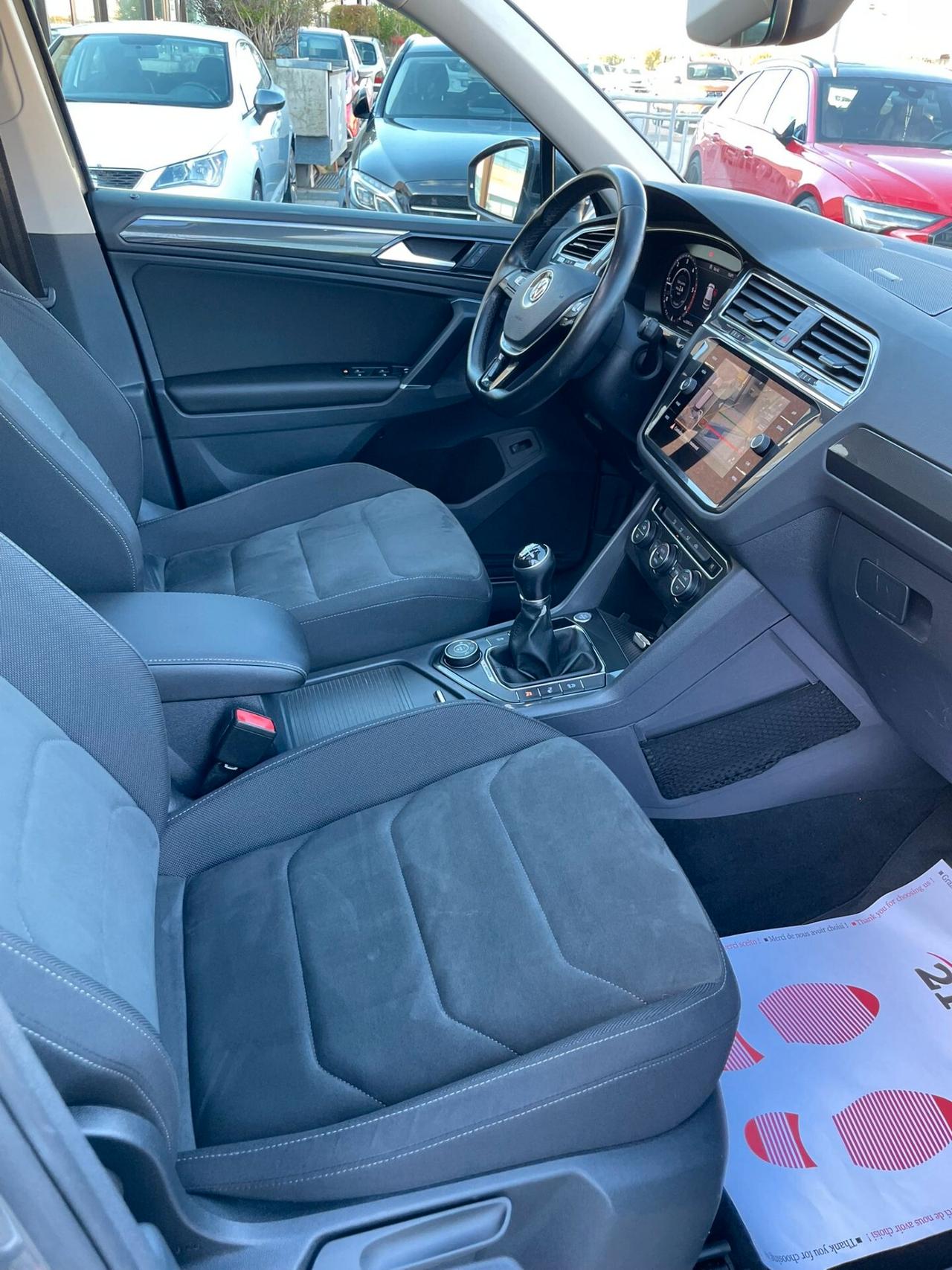 Volkswagen Tiguan 2.0 TDI SCR 4MOTION Style BlueMotion Technology
