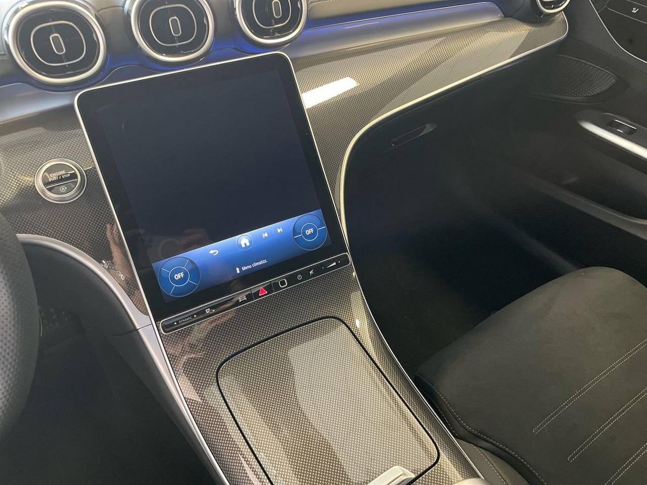 Mercedes-Benz C 220 d 4MATIC Station Wagon