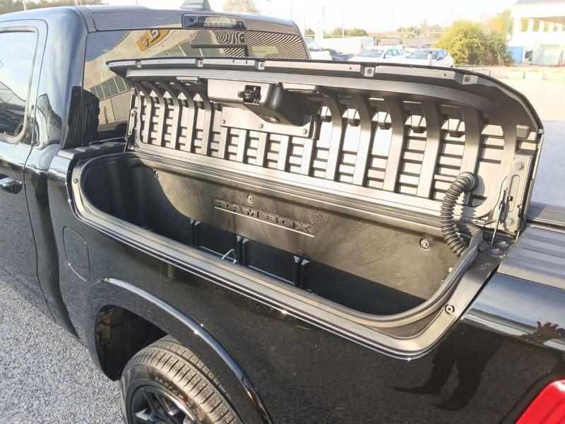 Dodge RAM 1500 3.0L Gpl I6 Hurricane LIMITED NIGHT CARTIER