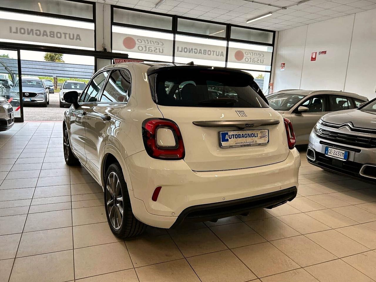 Fiat 500X SPORT 1.3 MultiJet 95 CV SPOTICAR