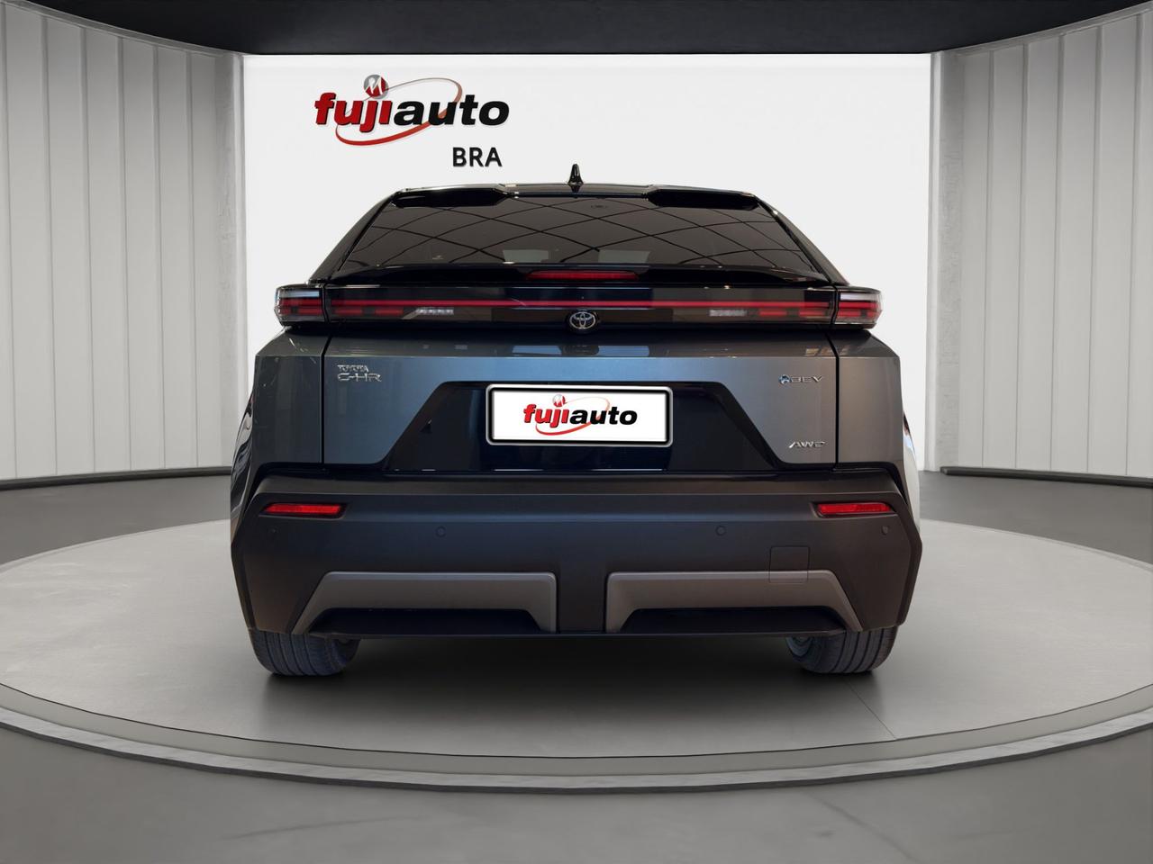 Toyota C-HR+ 77,0 kWh Premium awd-i