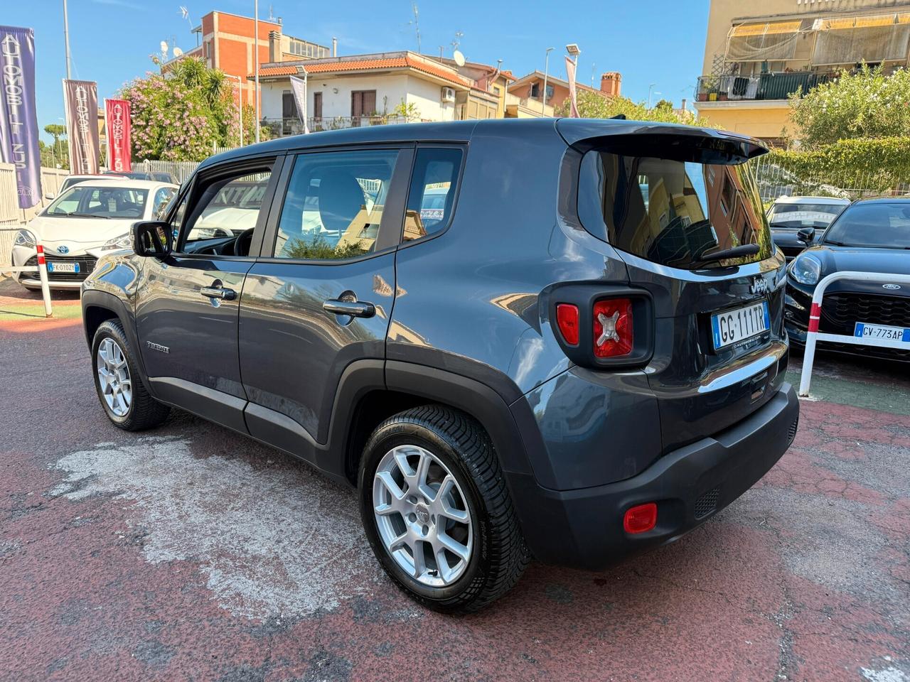 Jeep Renegade 120cv *PRONTA A PARTIRE!*