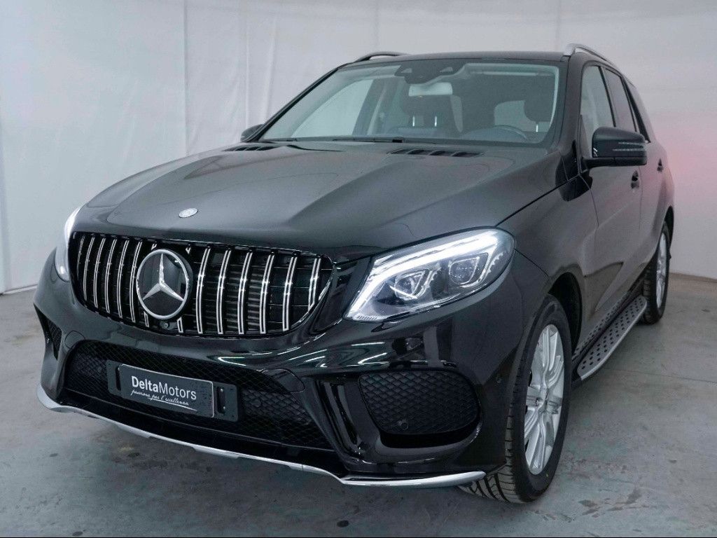 Mercedes-Benz Classe GLE (W166) GLE 350 d 4Matic Premium Plus