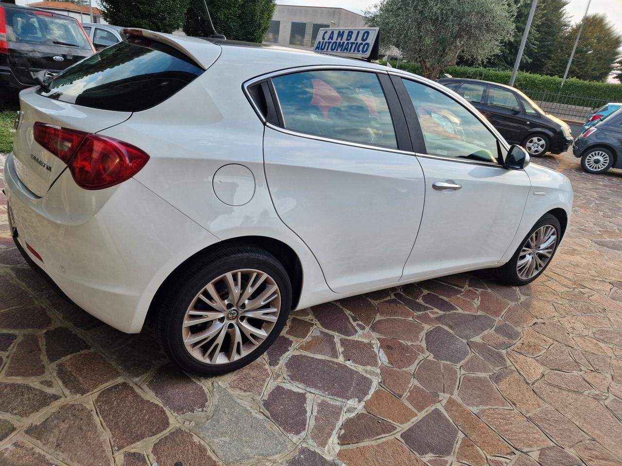Alfa Romeo Giulietta 1.4 Turbo MultiAir TCT Super