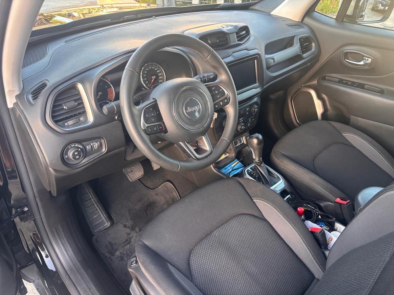 Jeep Renegade 1.5 Turbo T4 MHEV Limited