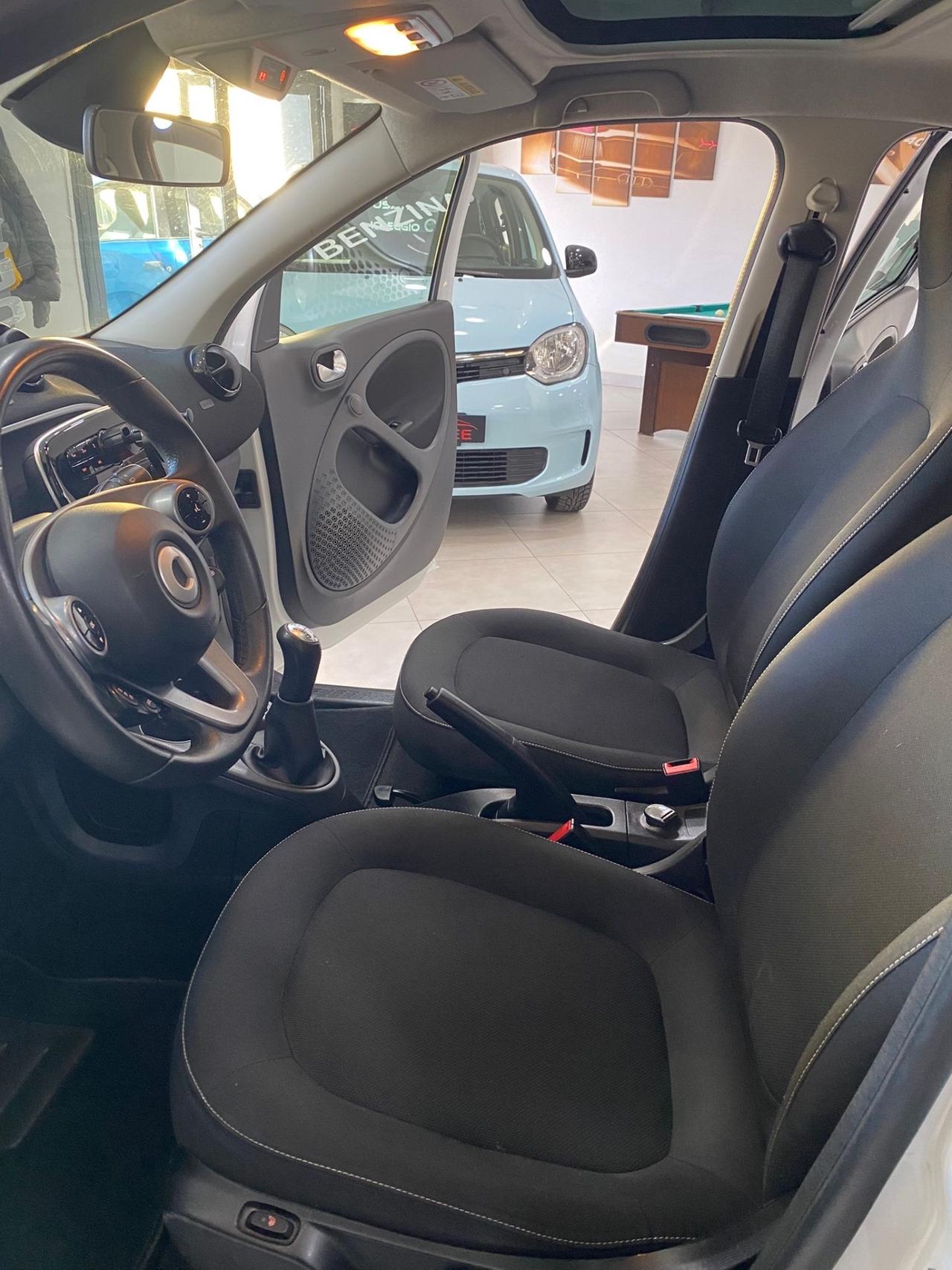 Smart ForFour 70 1.0 Passion