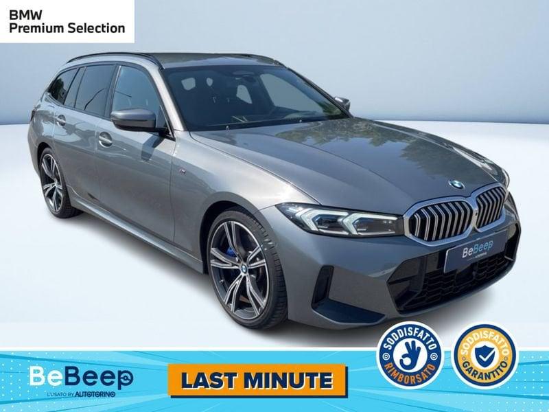 BMW Serie 3 Touring 320D TOURING MHEV 48V XDRIVE MSPORT AUTO