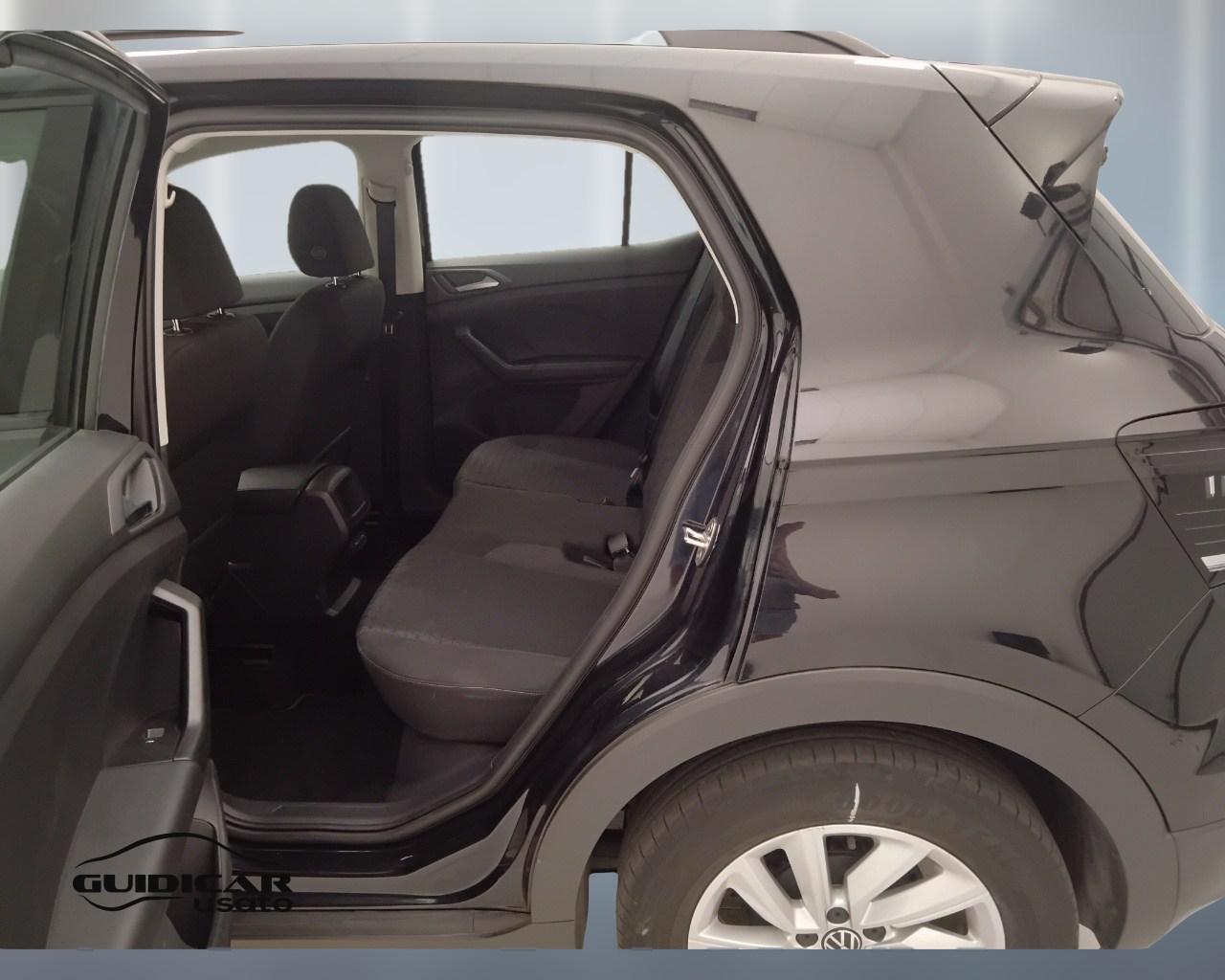 VOLKSWAGEN T-Cross 2019 - T-Cross 1.0 tsi Sport 95cv