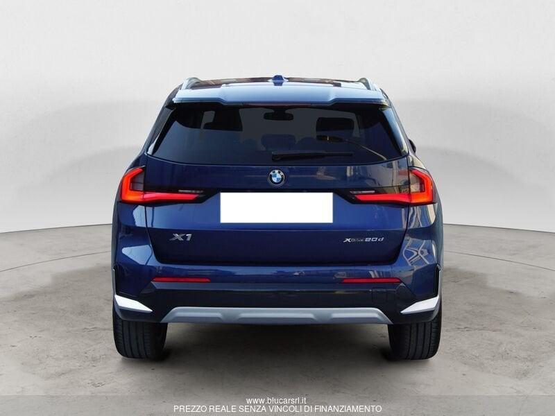 BMW X1 xDrive 20d xLine
