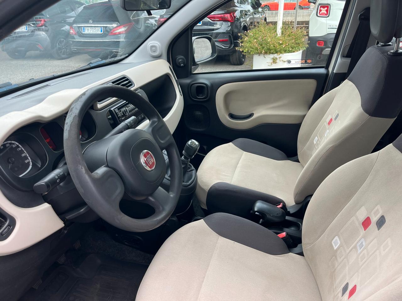Fiat Panda 1.2 Easy